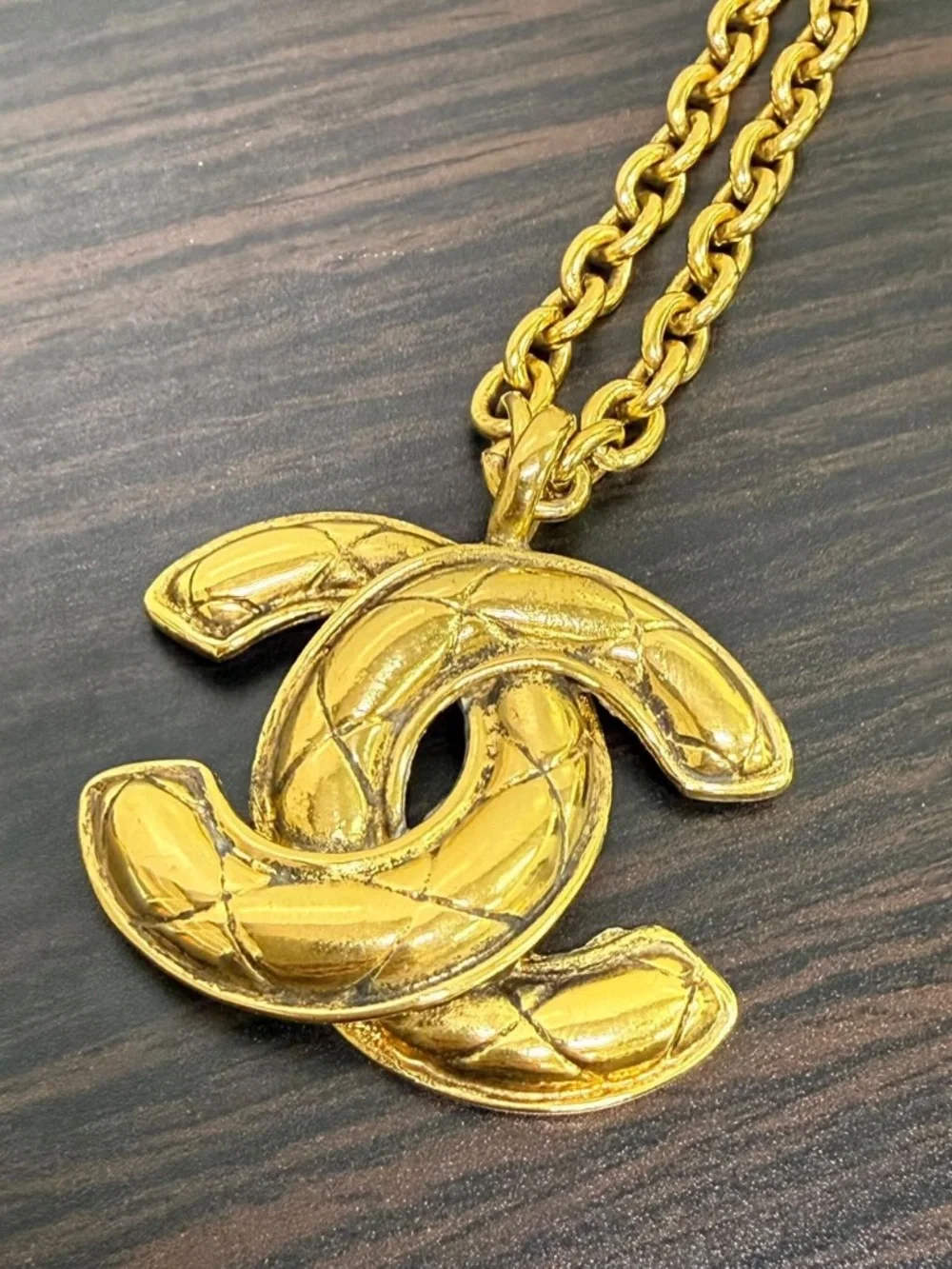Authentic Chanel necklace
